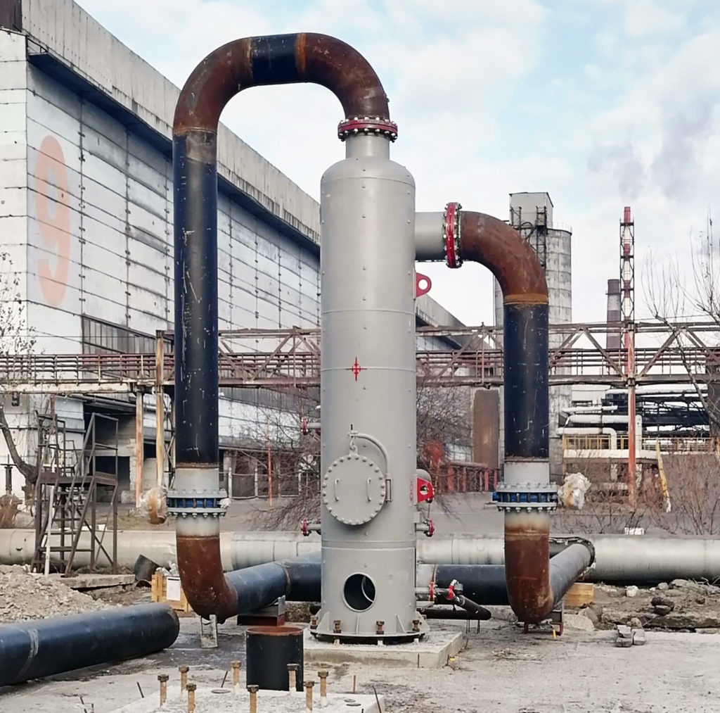 Газосепараторы ГС фото в Анапе